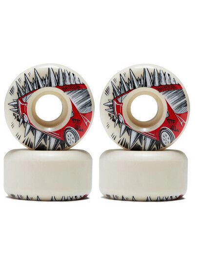 Bones Rollen Judas Prius 53mm 103A V2 Locks