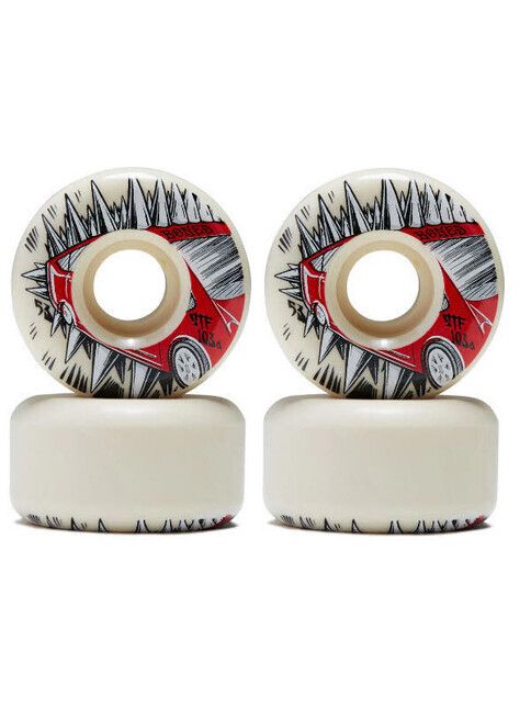 Bones Rollen Judas Prius 53mm 103A V2 Locks