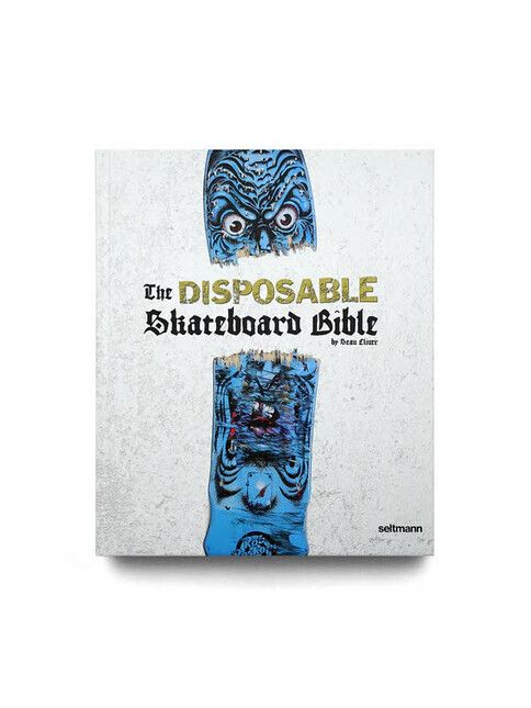 Seltmann Publishers Buch Disposable Skateboard Bible