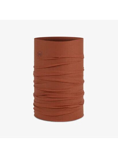 Buff Schlauchschal Original Ecostretch solid cinnamon