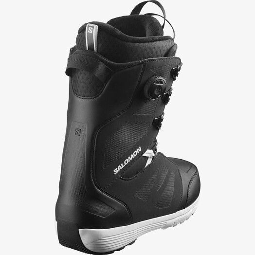 Salomon Boot&#x20;Launch&#x20;Lace&#x20;SJ&#x20;Boa&#x20;black&#x20;black