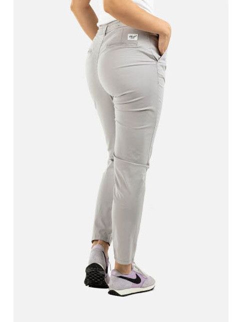 Reell Hose Reflex Women LW Chino silver grey