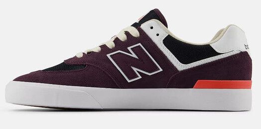 New Balance Numeric Skateschuh&#x20;NM574VPI&#x20;purple&#x20;white