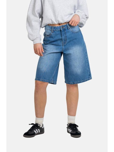 Reell Short Women Sienna Baggy Short classic light b