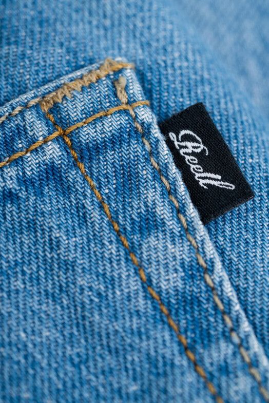 Reell Hose&#x20;Women&#x20;Chlo&#x00E9;&#x20;Baggy&#x20;sky&#x20;blue&#x20;stone