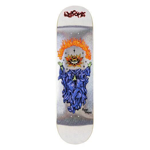 Welcome Skateboard&#x20;Ryan&#x20;Reyes&#x20;Rebirth&#x20;Popsicle&#x20;8.5