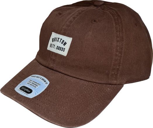 Brixton M&#x00FC;tze&#x20;Woodburn&#x20;Sepia&#x20;Vintage&#x20;Washed