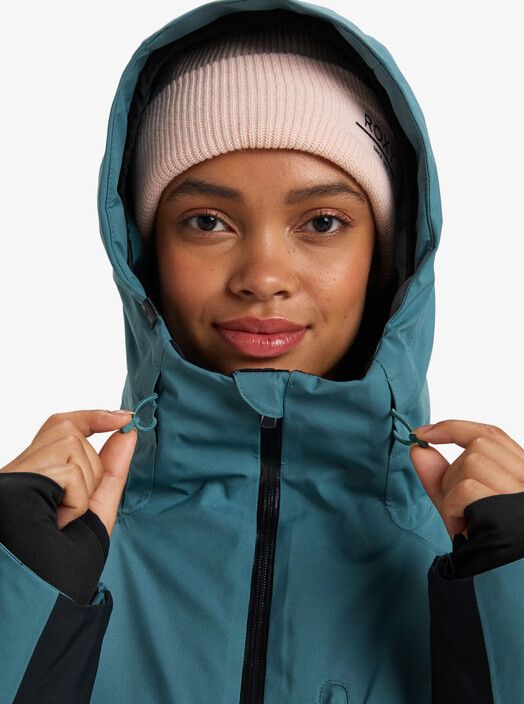 Roxy Snowboardjacke&#x20;Peakside&#x20;sea&#x20;pine