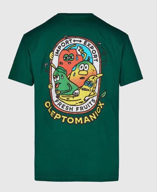 Cleptomanicx T-Shirt&#x20;Fresh&#x20;Fruits