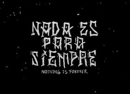 Deza Skateboards "NADA ES PARA SIEMPRE" Full Length Video 