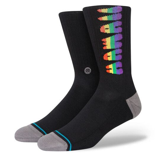 Stance Socken&#x20;HNL&#x20;black