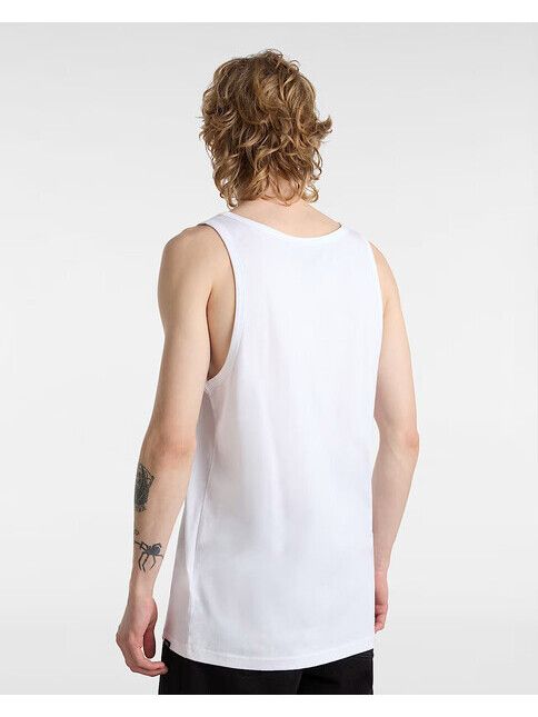 Vans Tanktop Classic Tanktop white/black