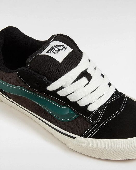 Vans Skateschuh&#x20;Knu&#x20;Skool&#x20;tri-tone&#x20;rain&#x20;forest