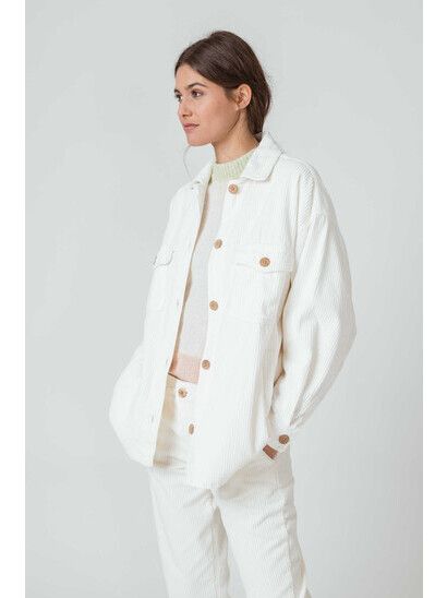 Skunkfunk Jacke Araotz cream