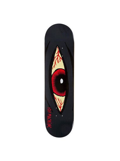 Toy-Machine Skateboard Sect Eye Bloodshot 8.125