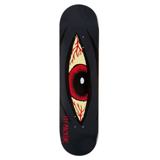 Toy-Machine Skateboard&#x20;Sect&#x20;Eye&#x20;Bloodshot&#x20;8.125