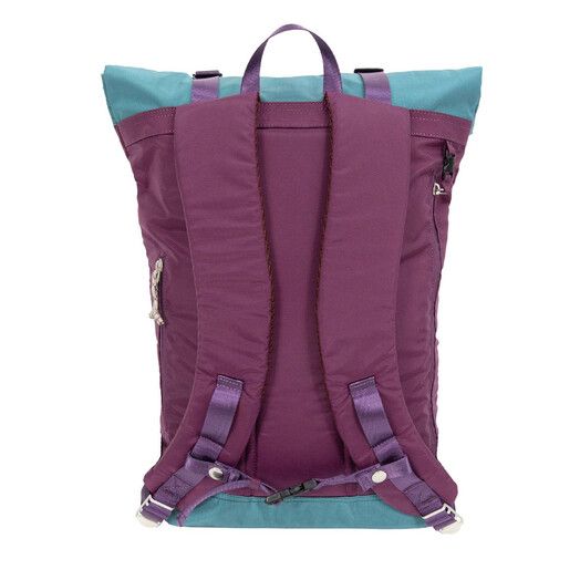 Doughnut Rucksack&#x20;Christopher&#x20;Euro&#x20;Series&#x20;purple