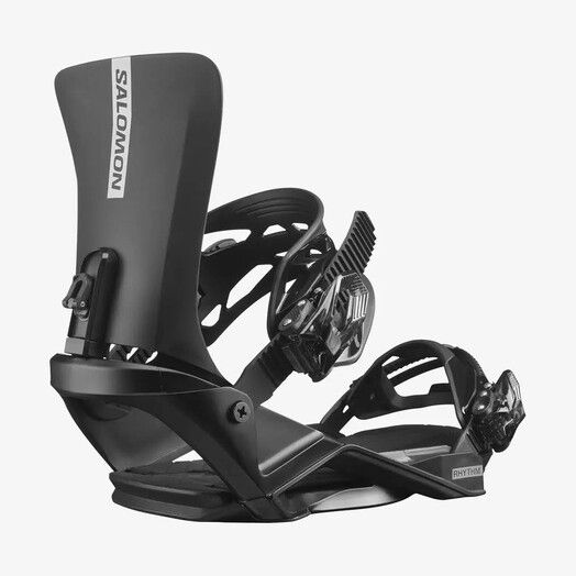 Salomon Bindung&#x20;Rhythm&#x20;black&#x20;23&#x2F;&#x20;24