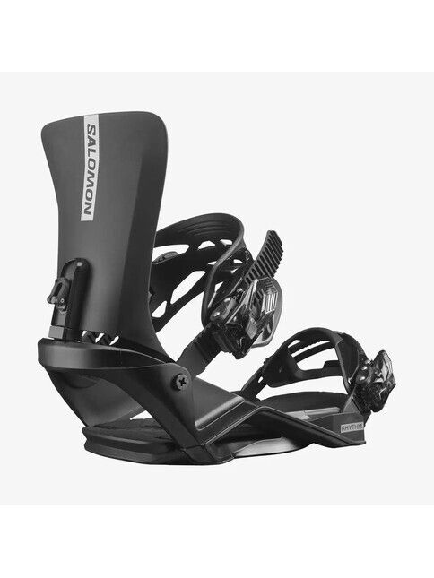 Salomon Bindung Rhythm black 24/25