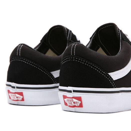 Vans Skateschuh&#x20;Old&#x20;Skool&#x20;black&#x2F;white