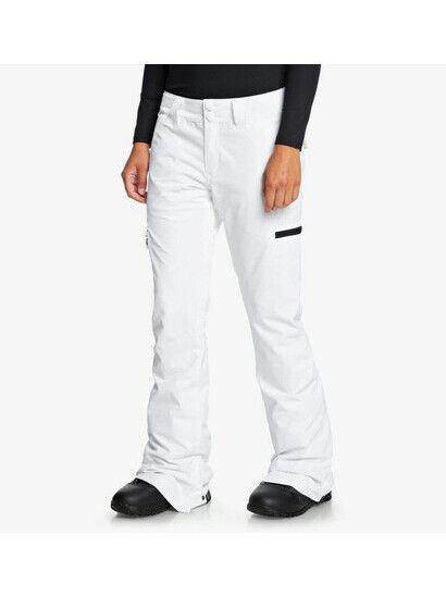 DC Snowboardhose Recruit Pant weiß