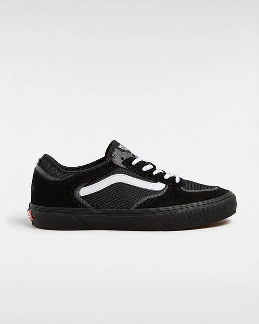 Vans Skateschuh&#x20;Skate&#x20;Rowley&#x20;black&#x20;white&#x20;black