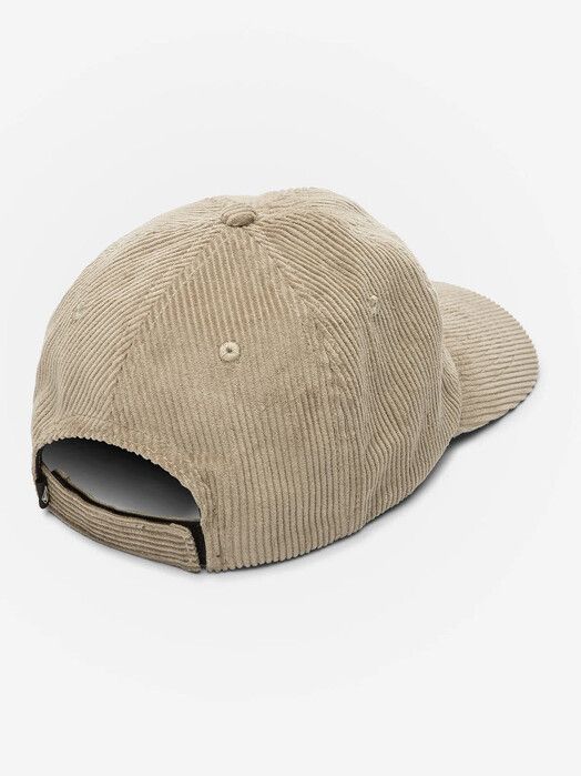 Volcom Cap&#x20;Stone&#x20;Bar&#x20;Adj&#x20;Hat&#x20;teak