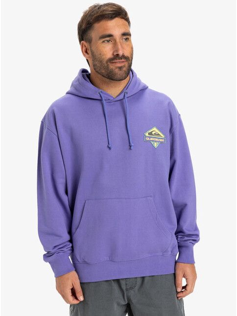 Quiksilver Kapuzenpullover APOG Heritage dusted peri