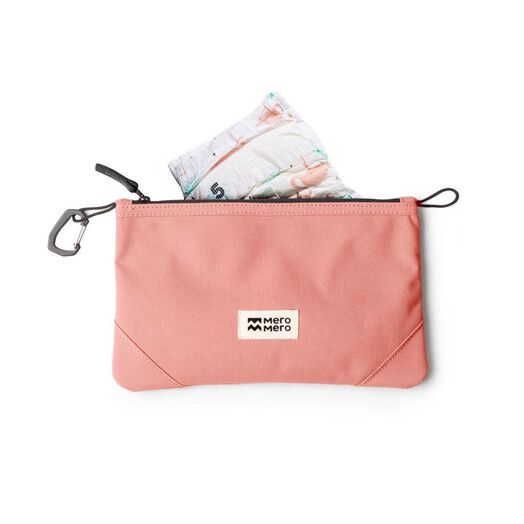 MeroMero Tasche&#x20;Stuff&#x20;Pouch&#x20;V2&#x20;chai&#x20;tea&#x2F;black