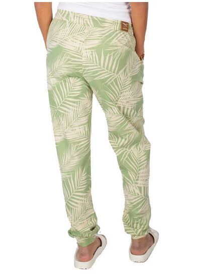 iriedaily Hose La Palma Pant aloe