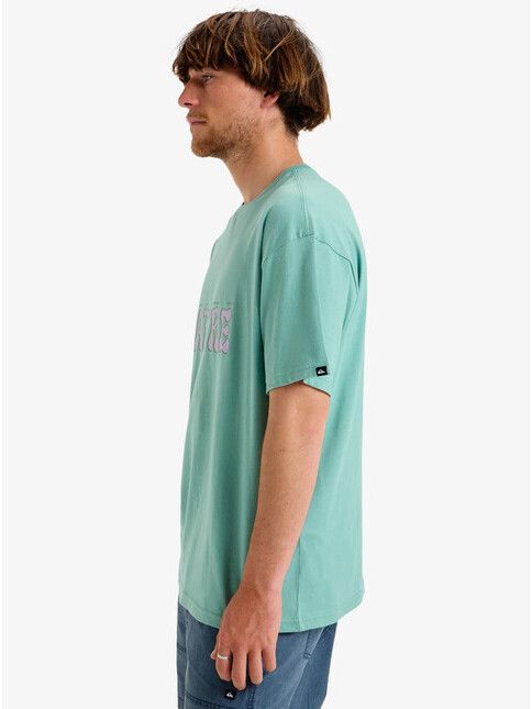 Quiksilver T-Shirt Nature malachite green