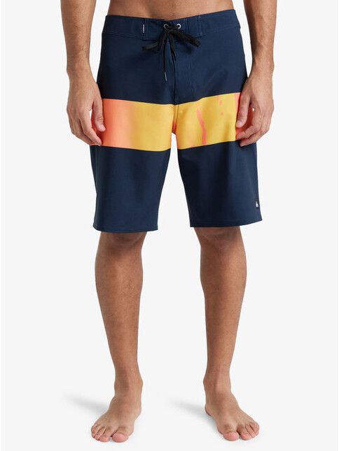 Quiksilver Boardshort Surfsilk 20'' fiery coral bloomfade