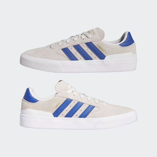 Adidas Skateschuh&#x20;Busenitz&#x20;Vulc&#x20;II&#x20;crywhite&#x20;royalblue