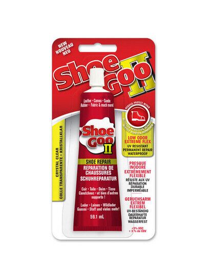 Shoe Goo Accessories Shoe Goo II clear 59ml