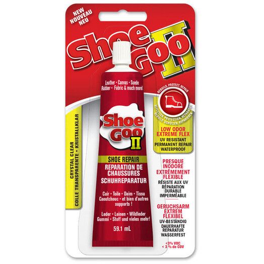 Shoe Goo Accessories&#x20;Shoe&#x20;Goo&#x20;II&#x20;clear&#x20;59ml