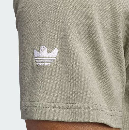 Adidas T-Shirt&#x20;Heavyweight&#x20;Shmoofoil&#x20;Tee&#x20;beige