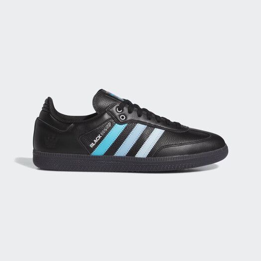 Skateschuh CLTFC x Black Sheep Samba ADV black blue