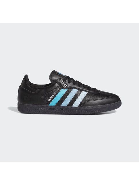 Adidas Skateschuh CLTFC x Black Sheep Samba ADV black blue