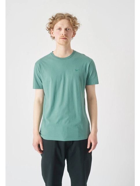 Cleptomanicx T-Shirt Ligull Regular north athlantic