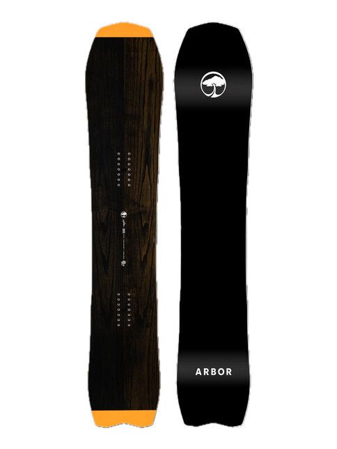 Arbor Snowboard GPS 159 24/25