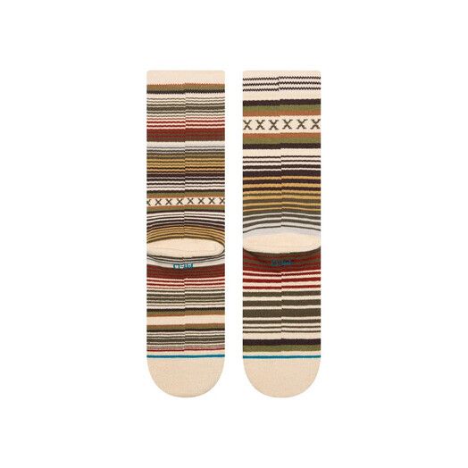 Stance Socken&#x20;Curren&#x20;ST&#x20;Crew&#x20;tan