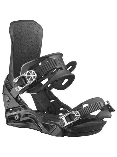 Salomon Bindung District black 24/25