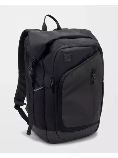 Volcom Rucksack Forecast Dry Backpack black