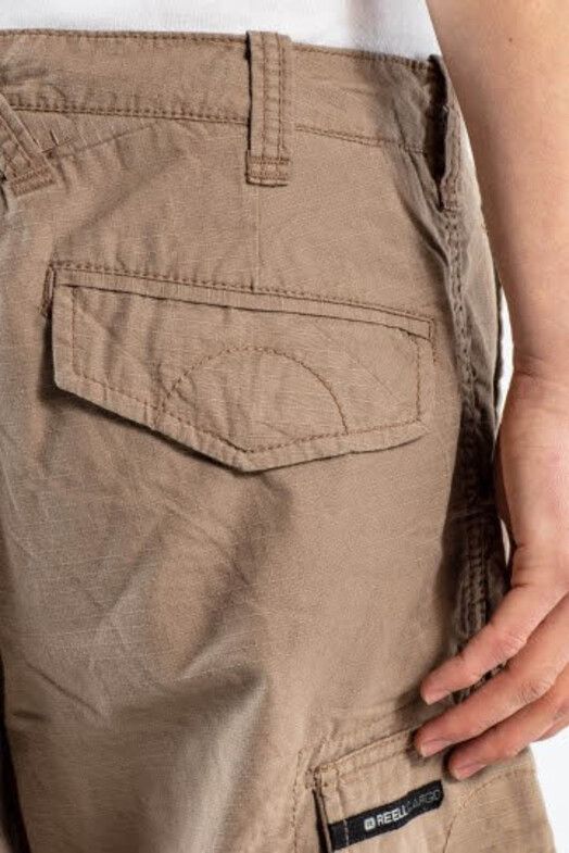 Reell Short&#x20;New&#x20;Cargo&#x20;Short&#x20;taupe