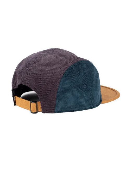 iriedaily Cap Carvin 5 Panel Cap hunter