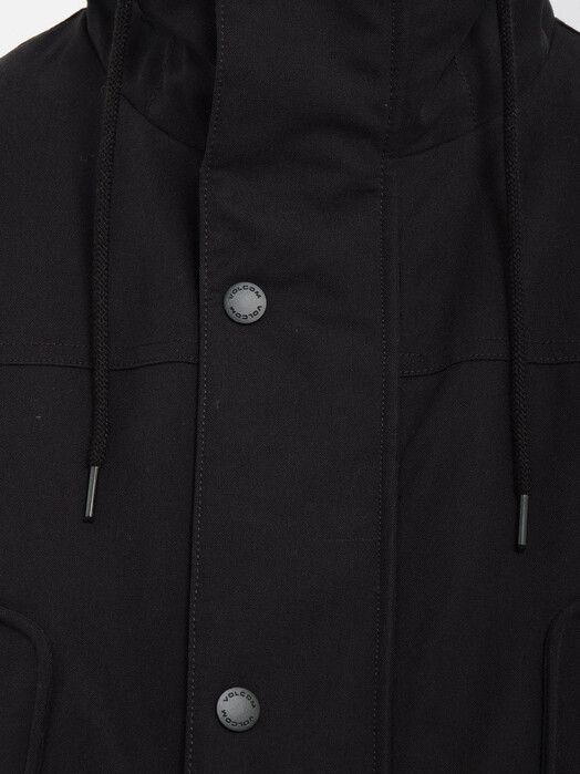 Volcom Jacke&#x20;Starget&#x20;5K&#x20;Parka&#x20;black