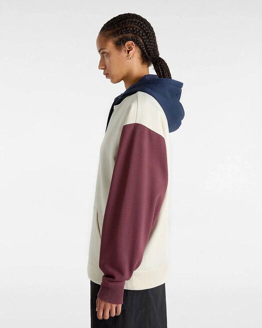 Vans Kapuzenpullover&#x20;Colorblock&#x20;OS&#x20;PO&#x20;Turtle&#x20;Dove