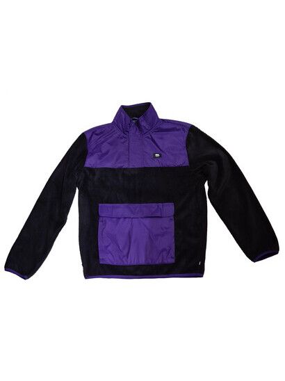 Vans Sweater Mammoth Pullover black/violet