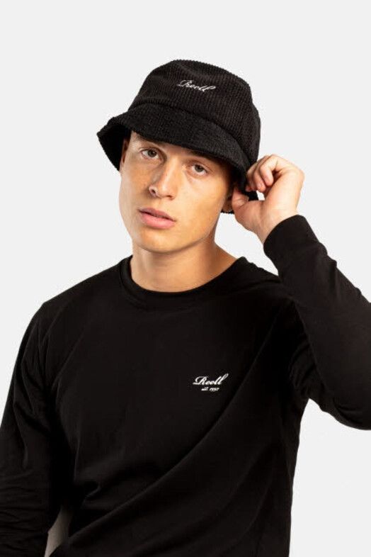 Reell Hut&#x20;Bucket&#x20;Hat&#x20;black&#x20;cord