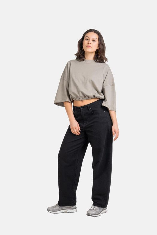 Reell Hose&#x20;Women&#x20;Chlo&#x00E9;&#x20;Baggy&#x20;intense&#x20;black